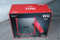 Console Nintendo Wii mini rouge + Télécommande Wii Plus rouge + Manette Nunchunk Wii - rouge + Alimentation pour Wii + Câble AV pour Nintendo Wii + Capteur pour Wii+ Prise Péritel pour wii