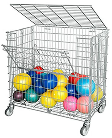 Ballwagen Vielzweckwagen Universal Gitterwagen