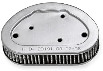HARLEY-DAVIDSON Filtro aria originale moto 29191-08 Dyna 08-15 con goccia a goccia