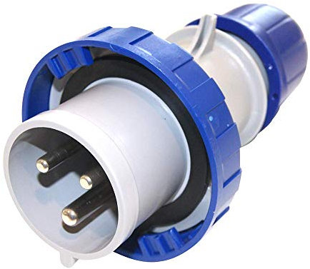 Scame Plug 218.12533 IP67