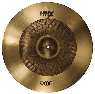 SABIAN 22” HHX Omni Cymbal 122OMX