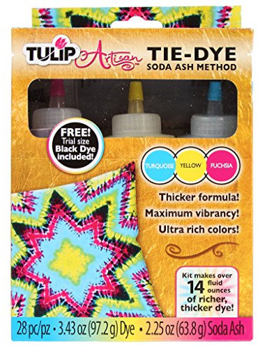 TULIP 32454 Professionelles Färbesystem, 28-teilig