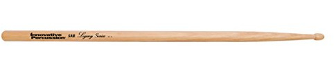 Innovative Percussion IP-L5AB Legacy Series Hickory Drumsticks - 5Ab - Teardrop Bead