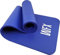 #DoYourFitness Tappetino yoga antiscivolo | Per principianti e utenti avanzati | Spessore 1,5 cm | 183cm x 61cm [blu]