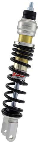 YSS ECOLINE GAS ZIP 50/CAT STOSSDÄMPFER (REF.YSS: OE302-285T-02AL-X) | Einbauposition hinten kompatibel mit Gilera Runner 50 Baujahr 1999 bis 2000 und Gilera Runner 50 Baujahr 2001 bis 2004