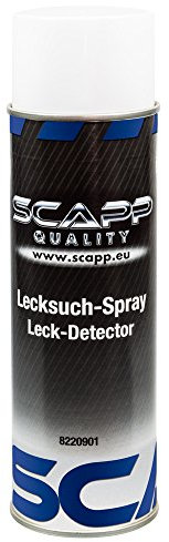SCAPP Equipment Lecksuch-Spray - Leak- Detector / 500ml Dose