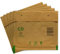 100 Versandtaschen Luftpolsterumschläge 200 x 175 mm CD Luftpolsterversandtaschen Luftpolstertaschen Gr. CD braun Umschläge haftklebend gepolstert Polsterumschlag Taschen
