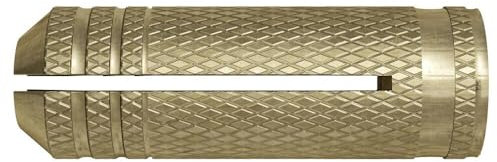 fischer - Taco Laton Ms 4X15 / (Caja de 100 Uds), 26424