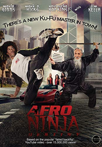 Afro Ninja