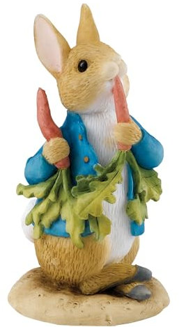 Beatrix Potter Peter Ate Some Radishes Figurine