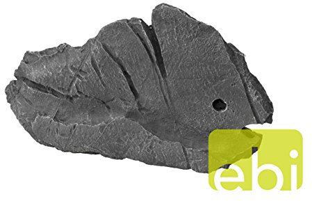 Europet Bernina 234-427040 Aquariumdekoration Aqua Della Steinfisch, 55 x 14.5 x 32 cm