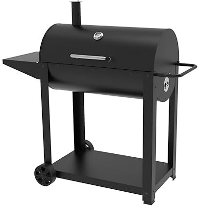 Grill – Holzkohlegrill Dallas
