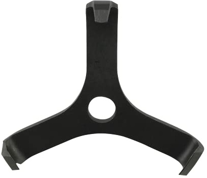 Black Diamond, schwarz, Einheitsgröße