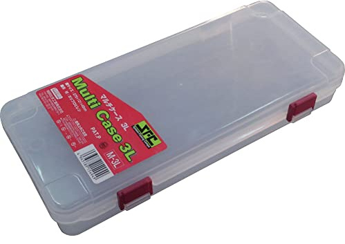 Meiho Multi Case 3L (M-3L)