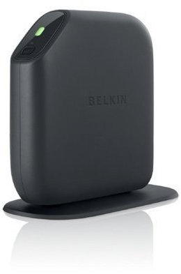 Belkin F7D5301 - Router (802.11n, 150 Mbit/s, Wi-Fi, IEEE 802.11n, 128-bit WEP, 64-bit WEP, Mac OS X 10.5 Leopard, Mac OS X 10.6 Snow Leopard) Negro