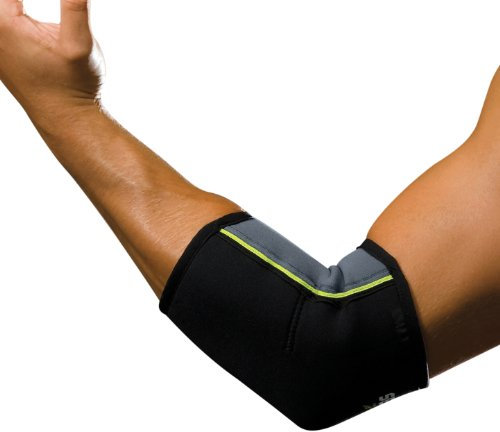 Derbystar Select Ellbogenbandage, S, schwarz, 5660001111