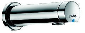 Robinet mural Temposoft 2 DELABIE M1/2 L.110 mm - 741500