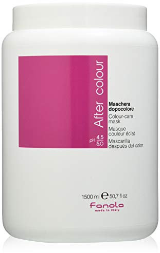 Fanola After Colour Maschera dopocolore, 1500 ml