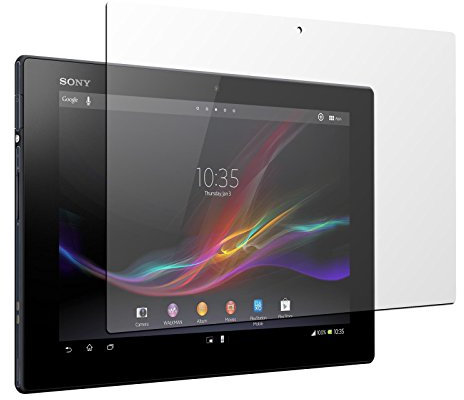 PhoneNatic 8er-Pack Displayschutzfolien matt kompatibel mit Sony Xperia Tablet Z
