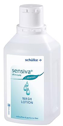 Schuelke sensiva Waschlotion SC1042 Waschlotion 500ml, 1 Stück