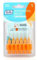 Tepe - 6 scovolini interdentali, 0,45 mm, colore: Arancione