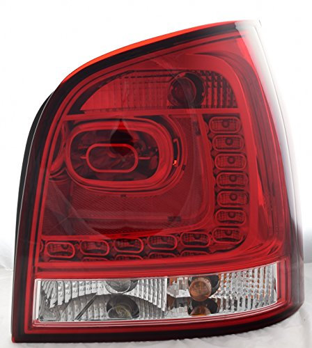 Eagle Eyes LED Rückleuchten Set in Rot-WeiàŸ