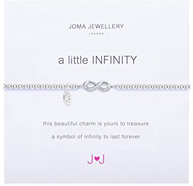 A Little Infinity Bracelet