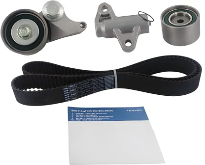 SKF Timing Belt Kit With Tensioner And Damper VKMA 99907 Height 67 mm Length 336 mm Width 143 mm - OE Quality