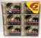 Maxell VHS-C Camcorder, HGX-Gold TC-30, 6er-Pack