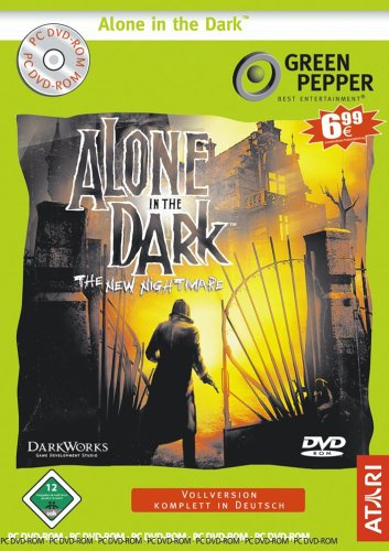 Alone in the Dark 4: The New Nightmare (GreenPepper)
