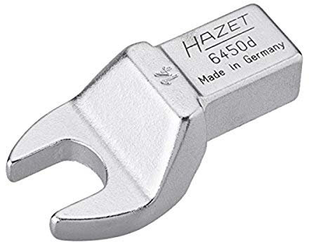 Hazet 6450D-16 Einsteck-Maulschlüssel