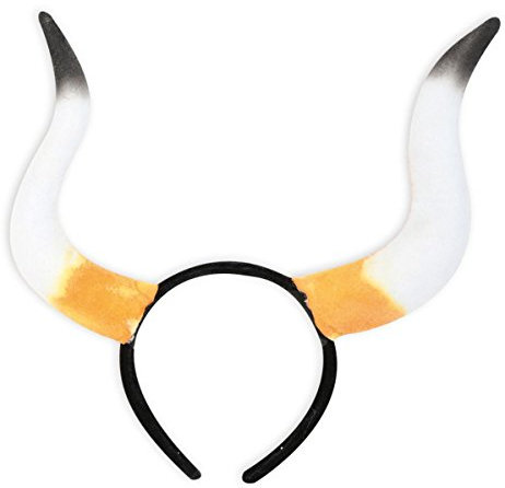 Stierhörner Stier Haarreif