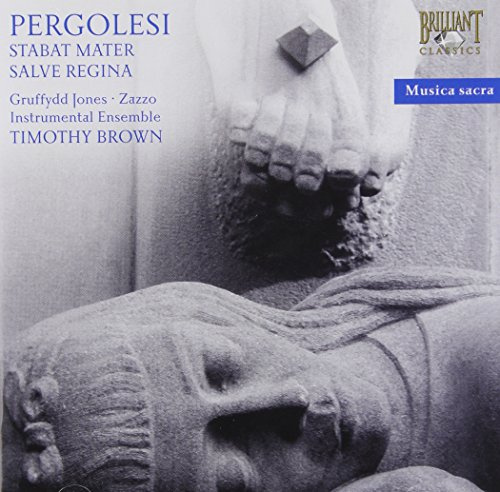Musica Sacra: Pergolesi's Stab