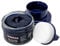 Tarrago Self Shine Cream Kit 50 ml | Nourishing Cream of Natural Waxes For Shining Leather, Smooth, Natural or Synthetic Leather Footwear | With Sponge Applicator ((17) Navy)