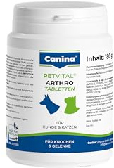 Canina Petvital Arthro-Tabletten, 1er Pack (1 x 0.18 kg)