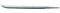 Bahco 3680 Special Pry Bar, Grey, 400 mm