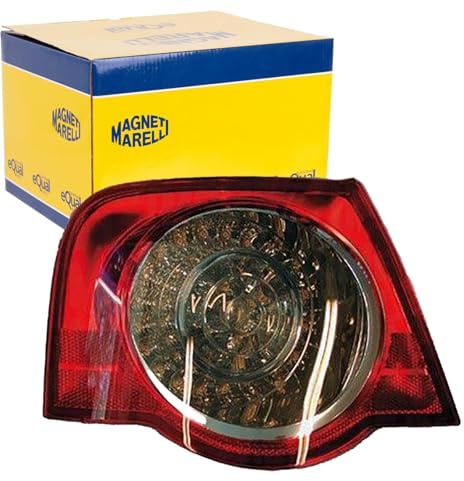 Magneti Marelli 714027570811 Rückleuchten Recht Ausser | 714027570811 / LLE801 Kompatibel mit Passat B6 (3C2)