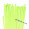 Karen Marie Klip: Quilling Papierstreifen lime, 5x450mm, 120 g/m2. 80 Streifen