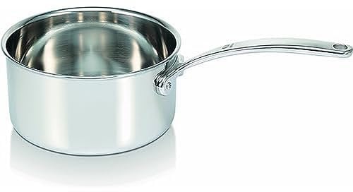 Beka cookware Tri-Lux Saucepan, 20 cm, Stainless Steel, Multi Colour