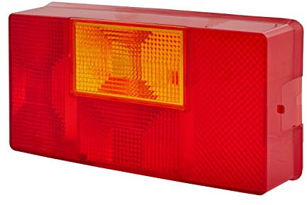 HELLA 9EL 136 833-001 Lichtscheibe, Heckleuchte - links