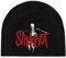 Slipknot Mütze The Gray Chapter schwarz. Offiziell lizenziert