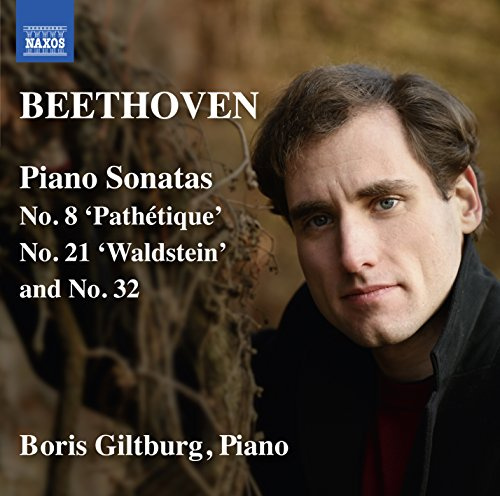 Piano Sonatas No. 8 21 32