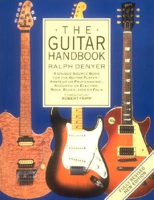 [(The Guitar Handbook )] [Author: Ralph Denyer] [Mar-1996]