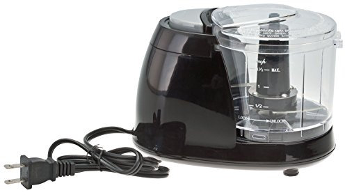 Miles Kimball Electric Mini Chopper by Home-Style Kitchen