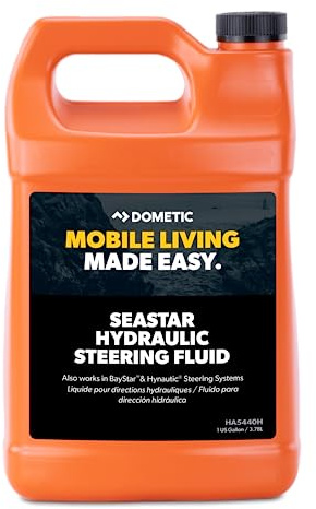 Dometic SeaStar Hydraulic Steering Fluid, HA5440H, 1 Gallon