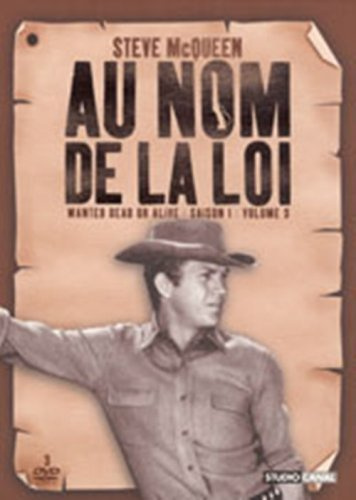 Au nom de la loi: Saison 1, Vol.3 - Coffret 3 DVD [Import belge]