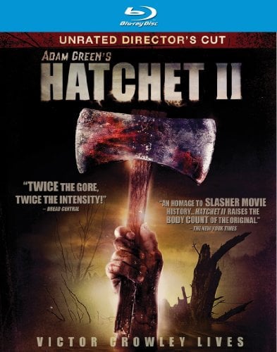Hatchet 2 [Blu-ray] [2010] [Region A] [US Import]