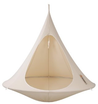 Cacoon CACDW1 Double Hängesessel - Natural White