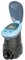 Galcon 7101D Controlador de batería de 1 estación con válvula Impermeable de 1 Pulgada