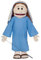 25 Mary Full Body Puppet